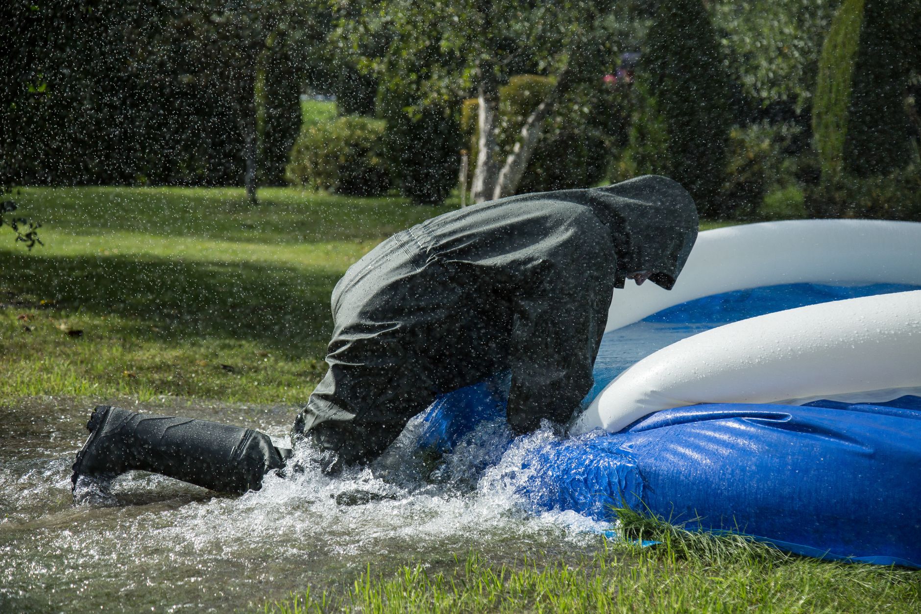 Réparation dégât des eaux équipe à Laon